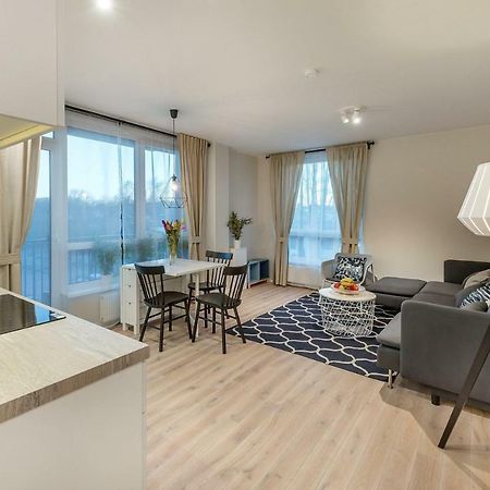 Modern Holiday Apartment วิลนีอุส ภายนอก รูปภาพ