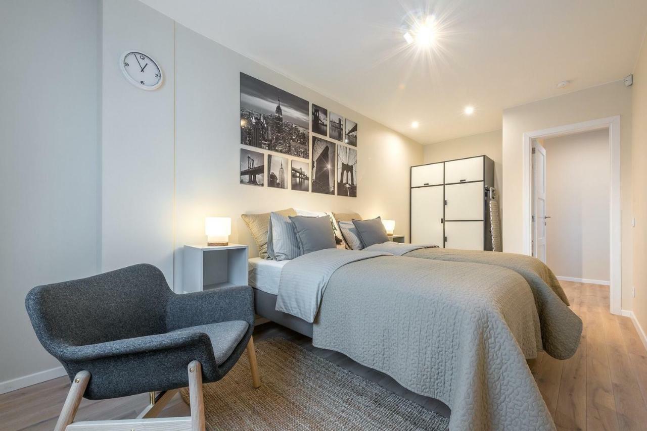 Modern Holiday Apartment วิลนีอุส ภายนอก รูปภาพ