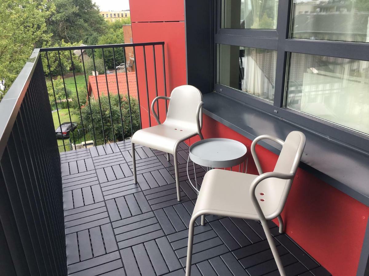 Modern Holiday Apartment วิลนีอุส ภายนอก รูปภาพ