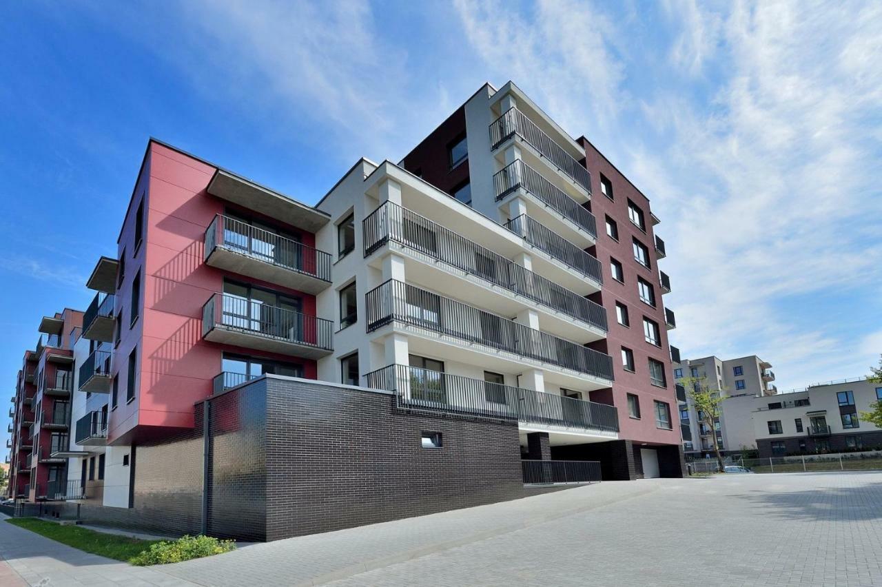 Modern Holiday Apartment วิลนีอุส ภายนอก รูปภาพ