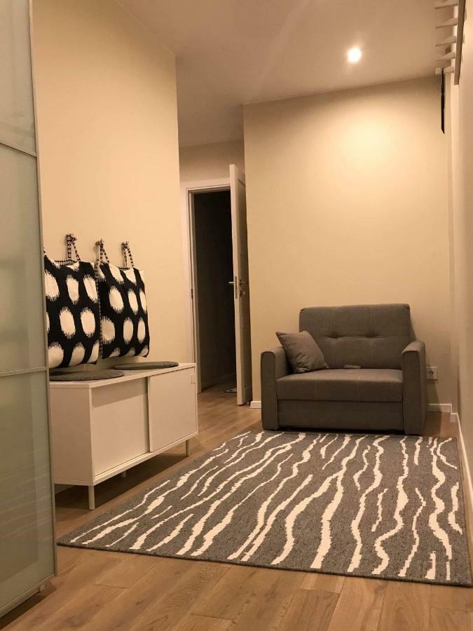 Modern Holiday Apartment วิลนีอุส ภายนอก รูปภาพ
