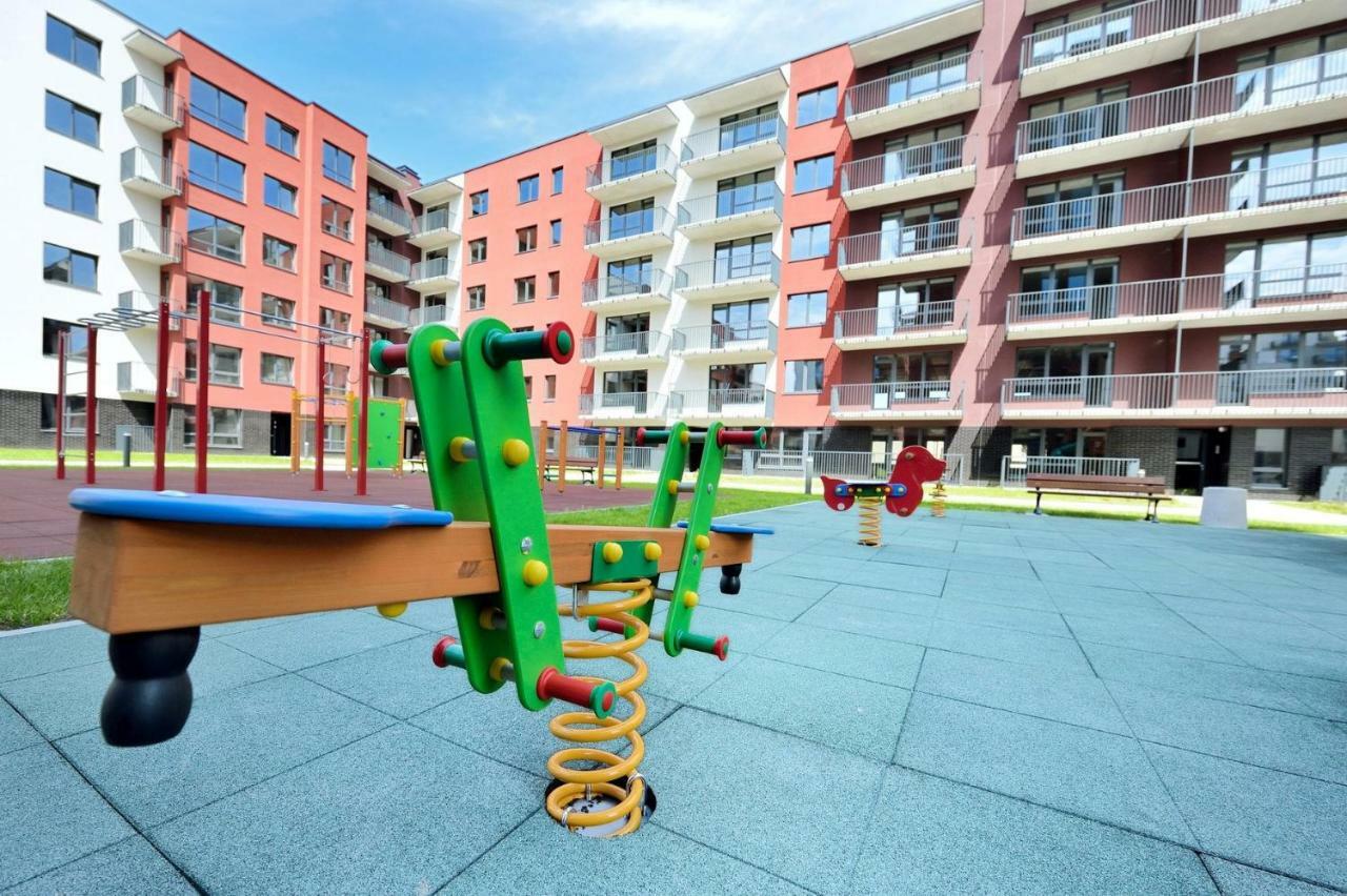Modern Holiday Apartment วิลนีอุส ภายนอก รูปภาพ