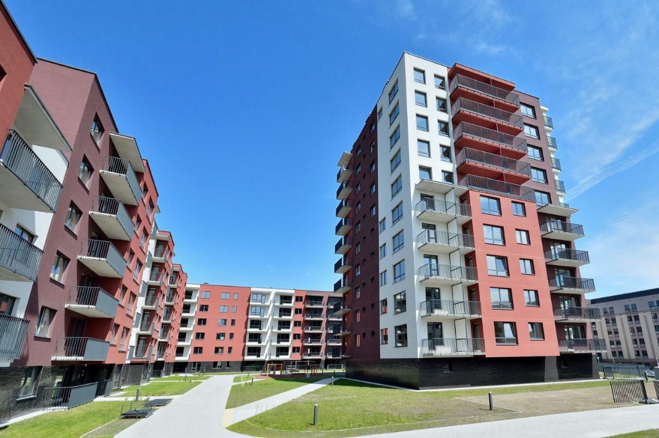 Modern Holiday Apartment วิลนีอุส ภายนอก รูปภาพ