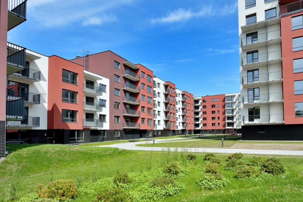 Modern Holiday Apartment วิลนีอุส ภายนอก รูปภาพ