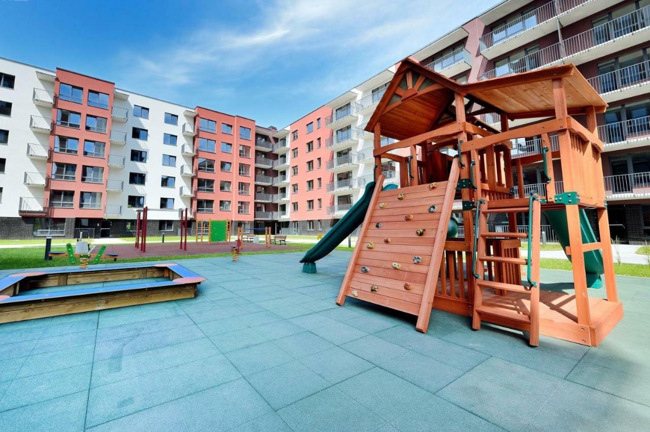 Modern Holiday Apartment วิลนีอุส ภายนอก รูปภาพ