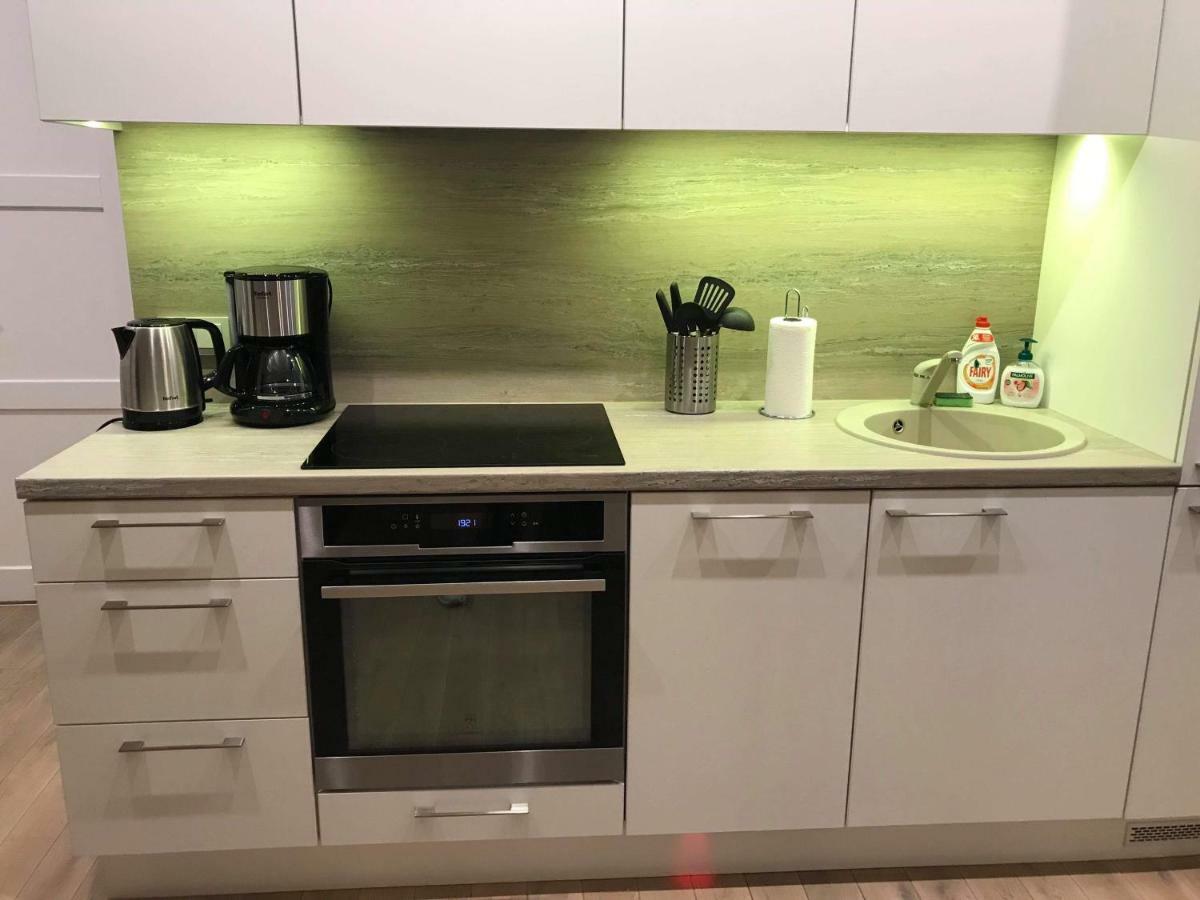 Modern Holiday Apartment วิลนีอุส ภายนอก รูปภาพ